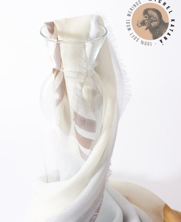 Платок Унисекс KV110-T.W70_W17/NU.GR